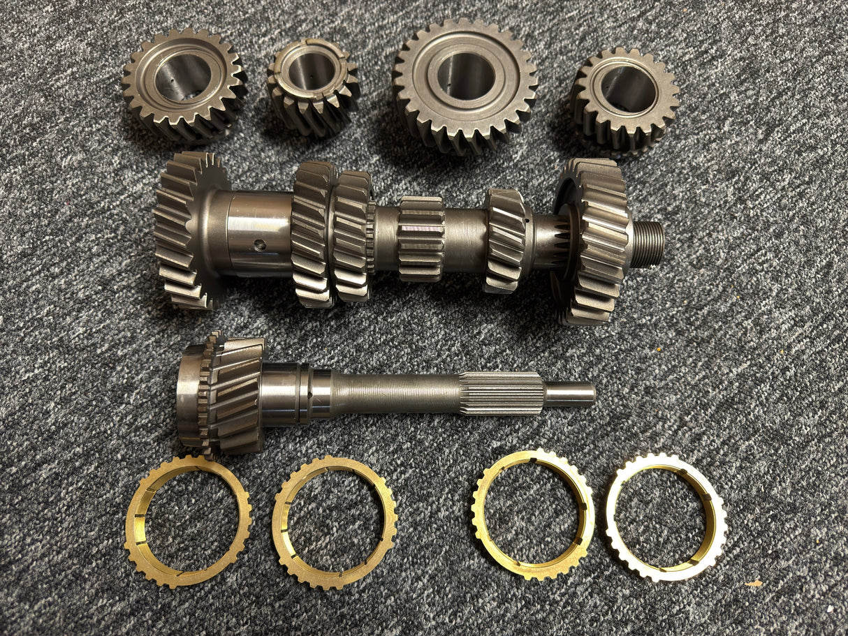 Ford Type 9 Synchro Close Ratio Gear Kit