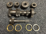 Ford Type 9 Synchro Close Ratio Gear Kit