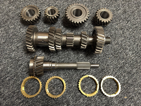 Ford Type 9 Synchro Close Ratio Gear Kit
