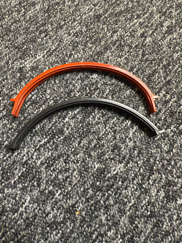 Ford Cosworth YB Sierra Escort Front & Rear Sump Half Moon Seal