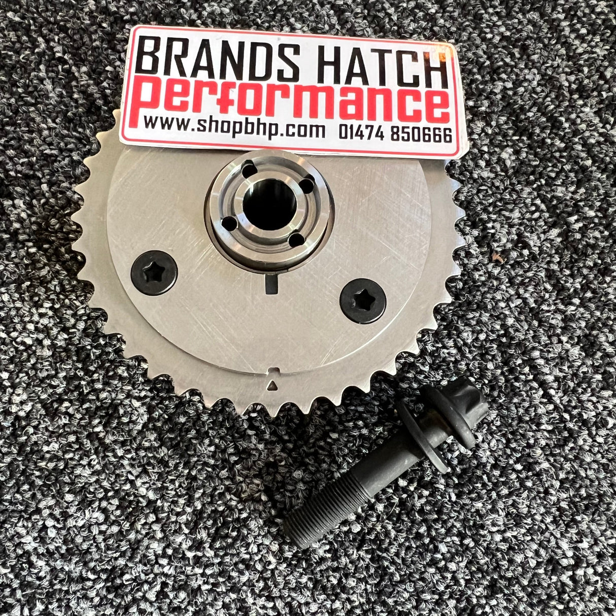 Mini ONE Cooper S JCW R55 R56 R57 R58 R59 R60 N12 N16 N18 Exhaust Timing Camshaft Pulley Vanos Gear