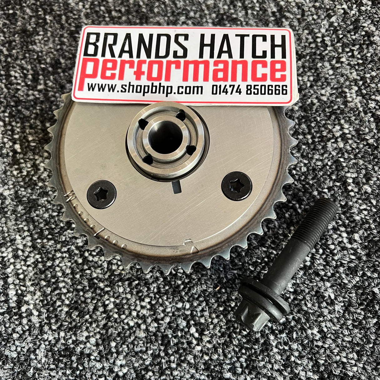 Mini Cooper S JCW R55 R56 R57 R58 R59 R60 N12 N14 N16 N18 Inlet Timing Camshaft Pulley Vanos Gear