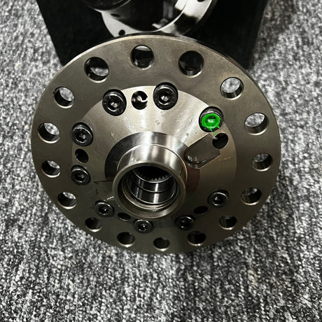 Blackline Audi TT A3 A4 1.8 20V Turbo VR6 02J LSD Limited Slip Diff