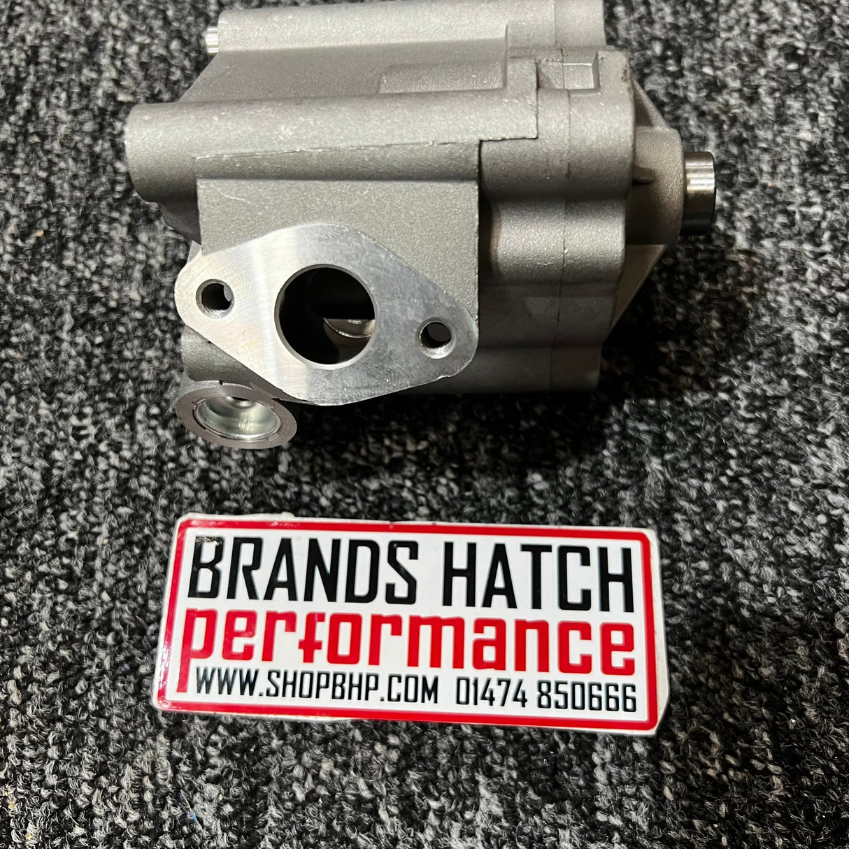 Ford Fiesta Mk6 ST150 Focus Mk2 Mondeo Mk4 C MAX Duratec Oil Pump