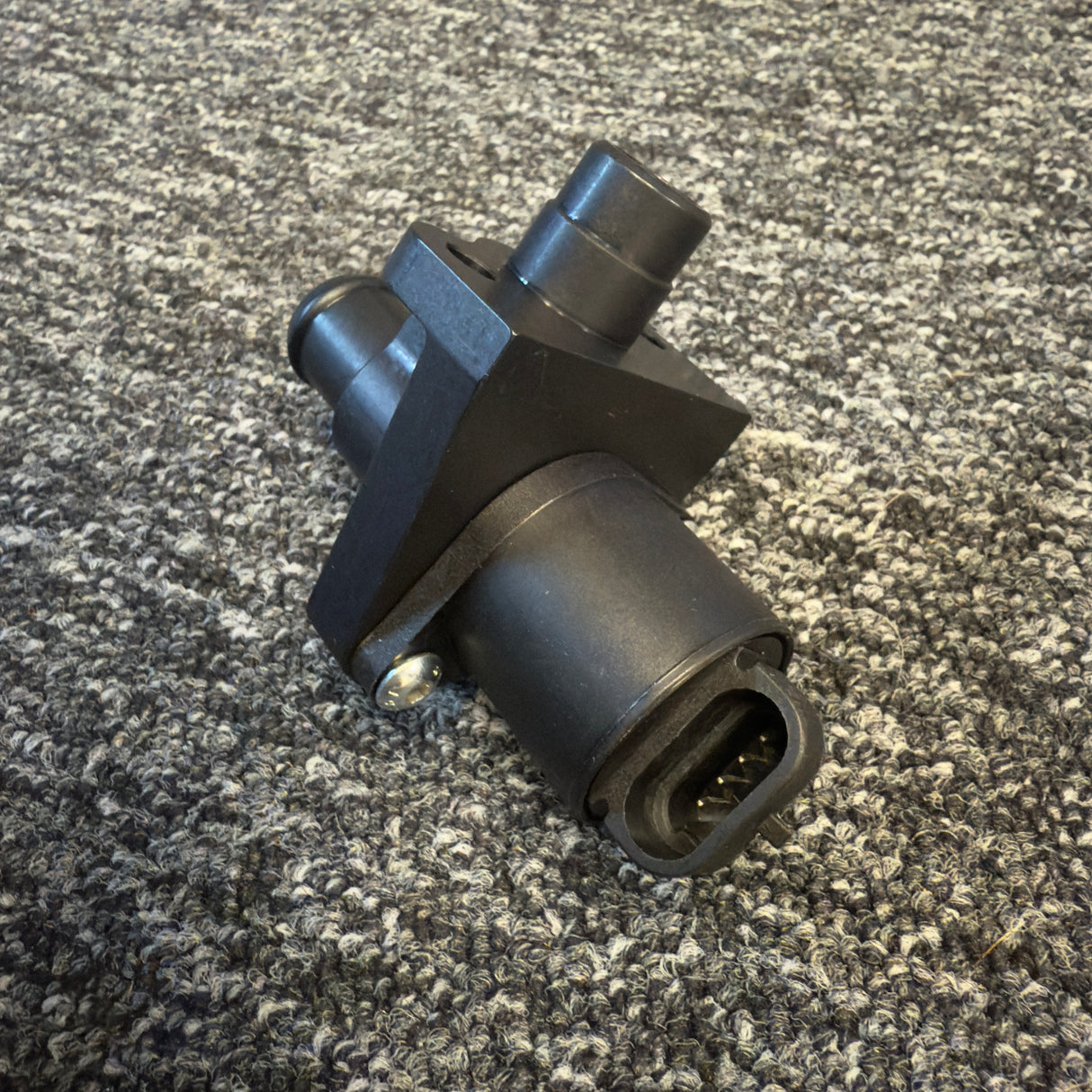 External Idle Stepper Motor With Housing For use with Aftermarket ECUs