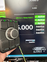 Link ECU - CAN Keypad - Grayhill 3JG2 Keypad Rotary Knob Encoder - 3J0005-G2-C3GG CAN BUS VEHICLE INTERFACE CONTROLLER PLUS