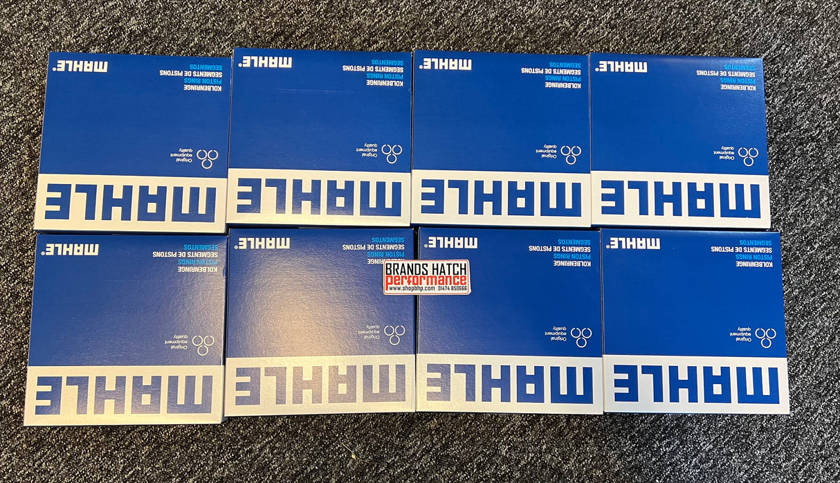 BMW E90 E92 E93 M3 S65 S65B40A V8 92mm MAHLE Piston Ring Set (8)
