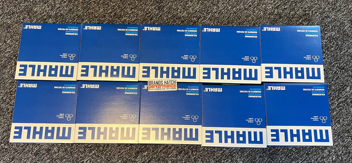 BMW E60 E61 M5 E63 E64 M6 S85 S85B50 V10 92mm MAHLE Piston Ring Set (10)