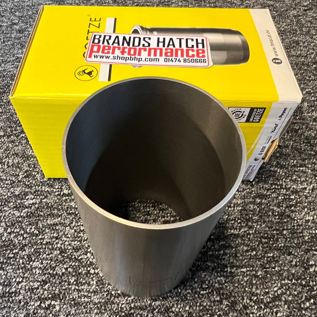 Ford Xflow Crossflow 711M GOETZE 80.98 Bore STD Cylinder Sleeve Liner