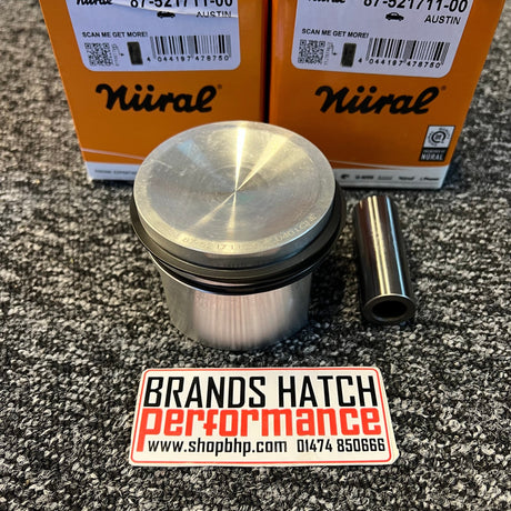 Austin Rover Mini A Series 1275cc +0.040" 71.64 bore Slipper Type Pistons