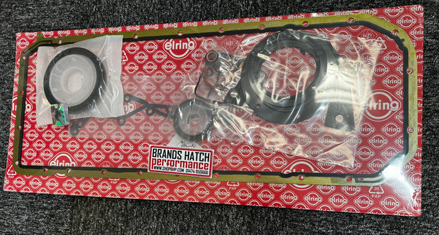 BMW M3 E46 S54B32 E36 Z3 E86 E85 Z4 Elring Bottom End Gasket Set 073.611