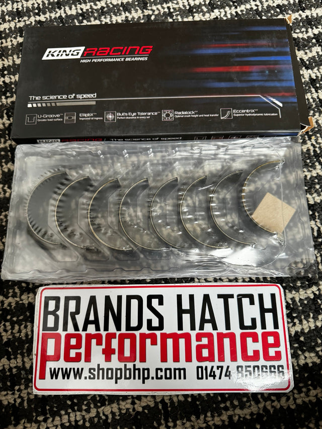 Ford Pinto RS2000 Cosworth YB KING RACE Conrod Big End Bearings CR4440XP - Standard - 0.25mm - 0.5mm