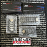 Ford Pinto RS2000 Escort Cortina KING RACE Engine Mains & Big End Bearings Set - Standard - 0.25mm - 0.5mm