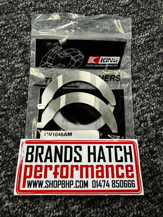 Mini ONE Cooper S JCW R56 N12 N14 N16 N18 KING Standard Thrust Washer Bearing Set - TW1046AM