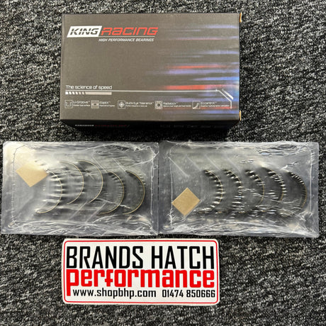 Mini ONE Cooper S JCW R56 N12 N14 N16 N18 KING RACE Main Bearings - MB5758XP - Standard - 0.25mm - 0.5mm