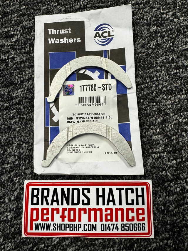 Mini ONE Cooper S JCW R56 N12 N14 N16 N18 ACL Standard Thrust Washer Bearing Set - 1T7788