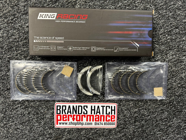 BMW M3 E90 E92 E93 S65 S65B40 V8 KING RACE Main Bearings - MB5803XP - Standard - 0.25mm - 0.5mm