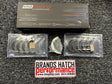 Ford 2.0 2.3 Duratec Fiesta ST150 KING RACE Main Bearings - MB5442XP - STANDARD - 0.25MM - 0.5MM