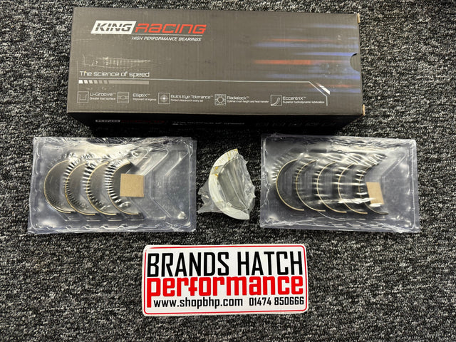 Ford 2.0 2.3 EcoBoost Focus ST / RS MK3 KING RACE MAIN BEARINGS - MB5442XP - STANDARD - 0.25MM - 0.5MM