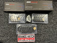 Ford 2.0 2.3 EcoBoost Focus ST / RS MK3 King Race Main & Big End Bearings Set - MB5442XP & CR4604XP - STANDARD - 0.25MM - 0.50mm