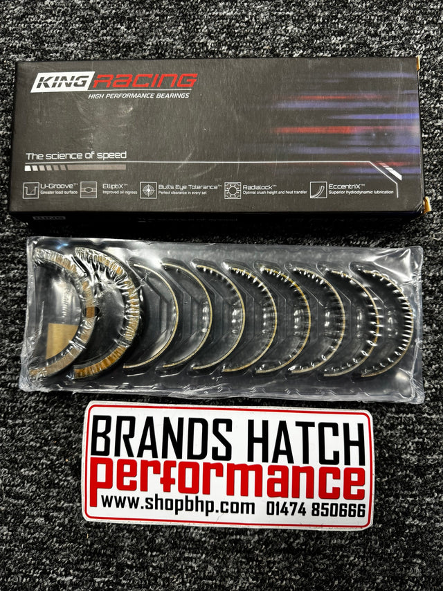 Vauxhall C20XE C20LET Z20LET Z20LEH Z20LER KING RACE Main Bearings - MB5179XP - Standard - 0.25mm - 0.50mm