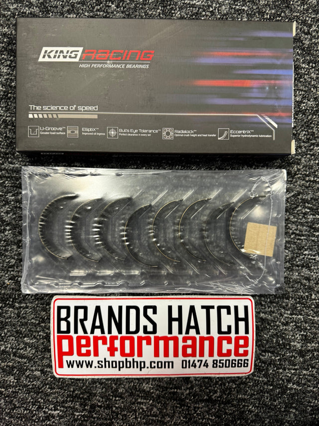 Vauxhall C20XE 20XE C20LET Z20LET Z20LEH Z20LER KING RACE CONROD BIG END BEARING SET - CR4017XP - STANDARD - 0.25MM - 0.50MM