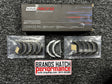 BMW M5 E60 S85 S85B450 V10 KING RACE Main Bearings - MB 637XP - Standard - 0.25mm - 0.5mm