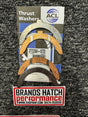 BMC Mini 1098 1275 / 1.3 A Series ACL Standard Thrust Washer Bearing Set - 2T2204