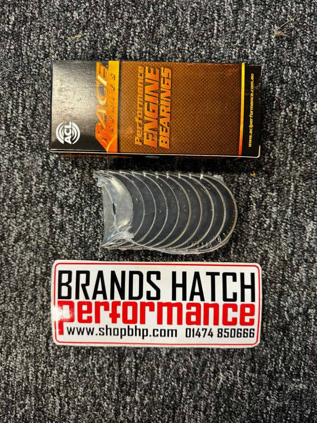 Ford Cosworth YB / Pinto ACL RACE Main Bearings 5M2167H - Standard - 0.25mm