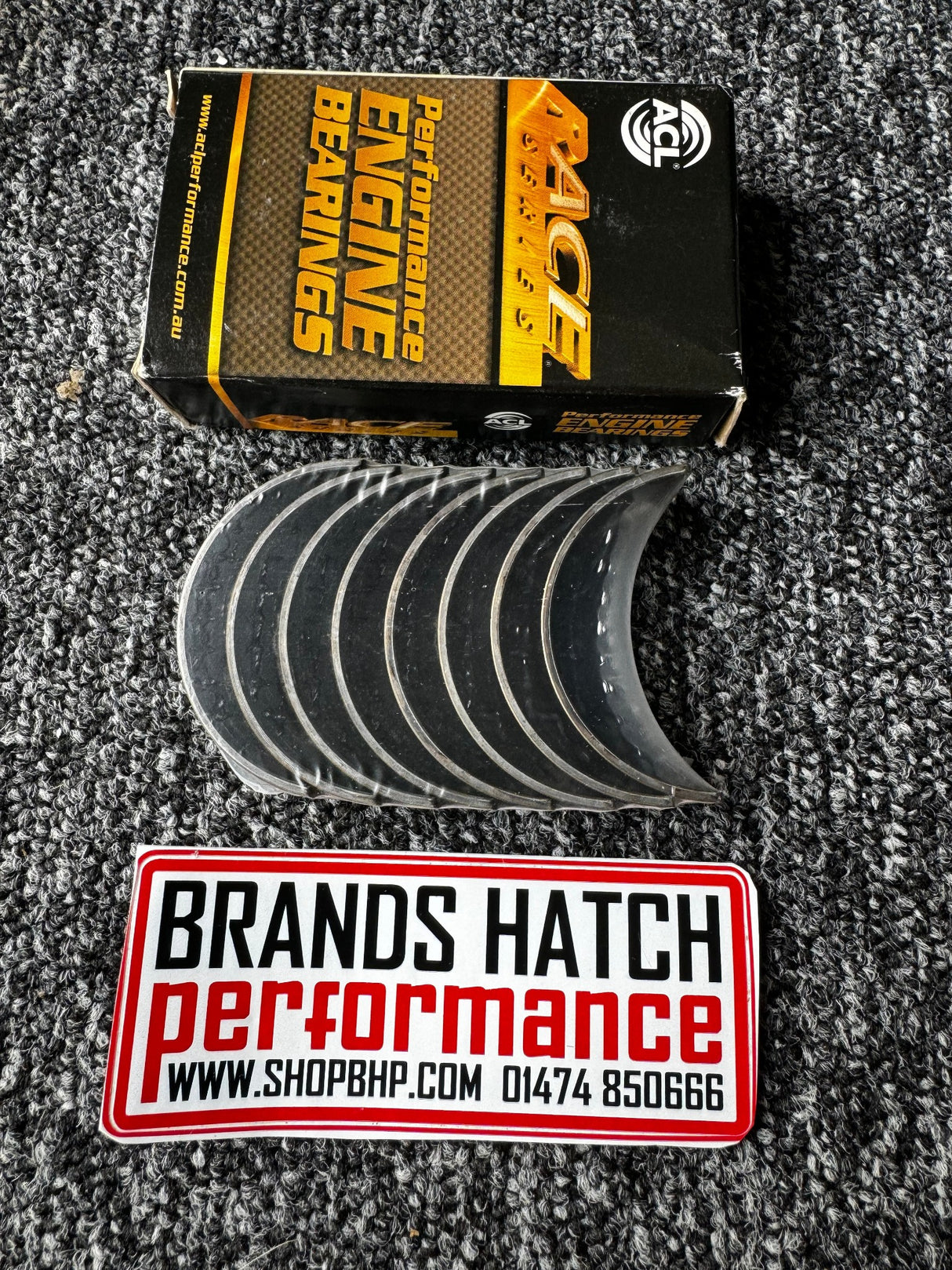 BMW N20B20 N26B20 ACL RACE Conrod Big End Bearings 4B1584H - STANDARD