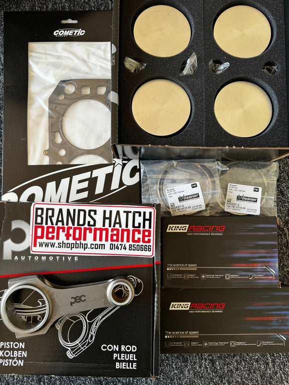 FORD Pinto OHC NA 2.1 con Engine Forged 93mm Pistons Rod KING RACE Cometic Rebuild Kit