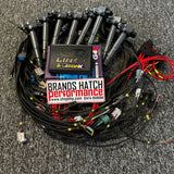 Link ECU G4X Atom X Storm X Xtreme X Thunder Non VVTI 1UZFE 1UZ-FE 1UZ Wiring Engine Loom ONLY with K20 Compatibility