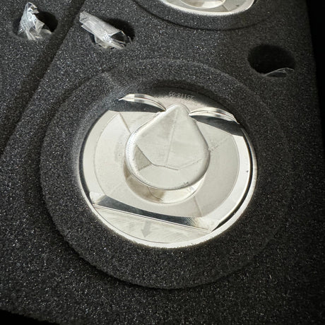 Mini 1.6T Cooper S R56 EP6 N14 Turbocharged 10.5:1 Wossner Forged Pistons Set