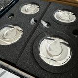 Wossner BMW 1.6 Mini Cooper S R56 EP6 N14B16A Turbocharged Forged Pistons & Con Rods Set