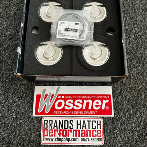 Mini 1.6T Cooper S R56 EP6 N14 Turbocharged 10.5:1 Wossner Forged Pistons Set