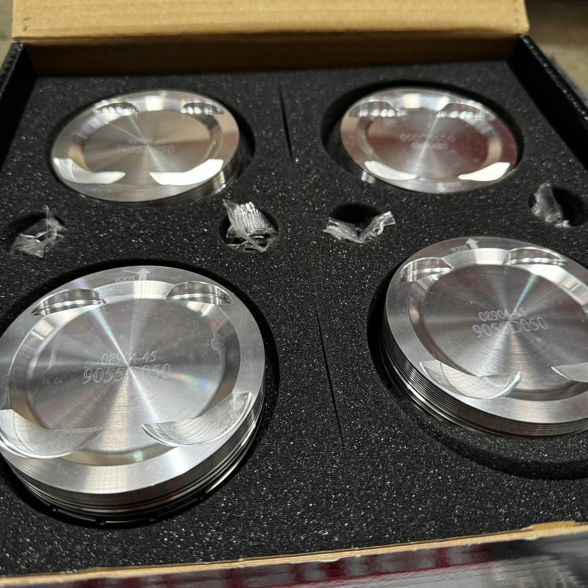 Toyota MR2 Celica 2.0 16v Turbo 3SGTE 8.5:1 Wossner Piston Kit