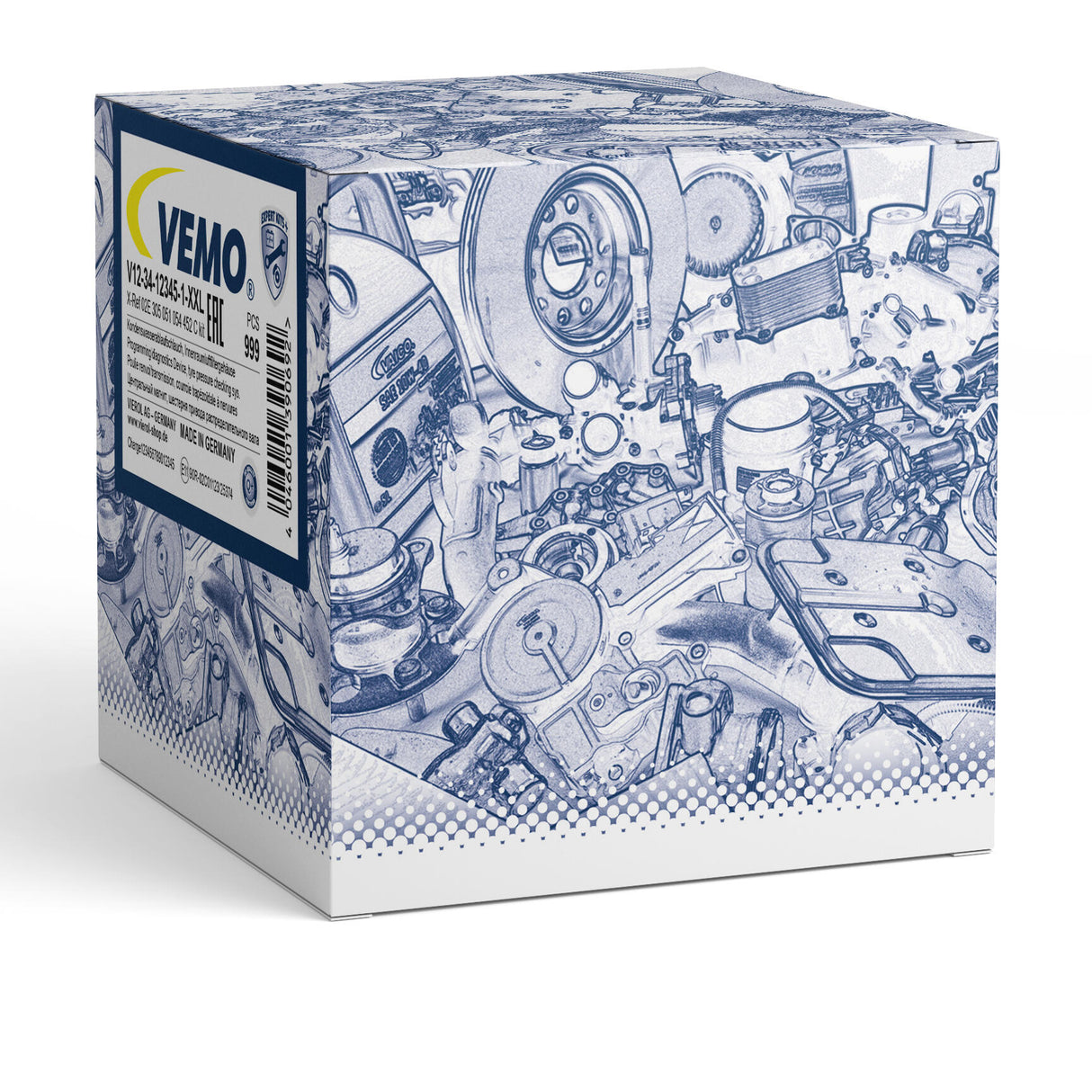 VW Screw  - VAICO V10-3049