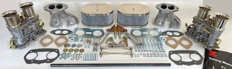 Volkswagen VW T1 T2 1600 Weber 2 X 44 IDF  Weber Carb Carburettor Kit