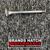Freccia C20XE C20LET Exhaust Valve Vauxhall Astra Calibra 29mm Valves X8