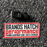 MINI ONE COOPER S R50 R52 R53 W11 W10 BRAKE LIGHT SWITCH STOP SWITCH