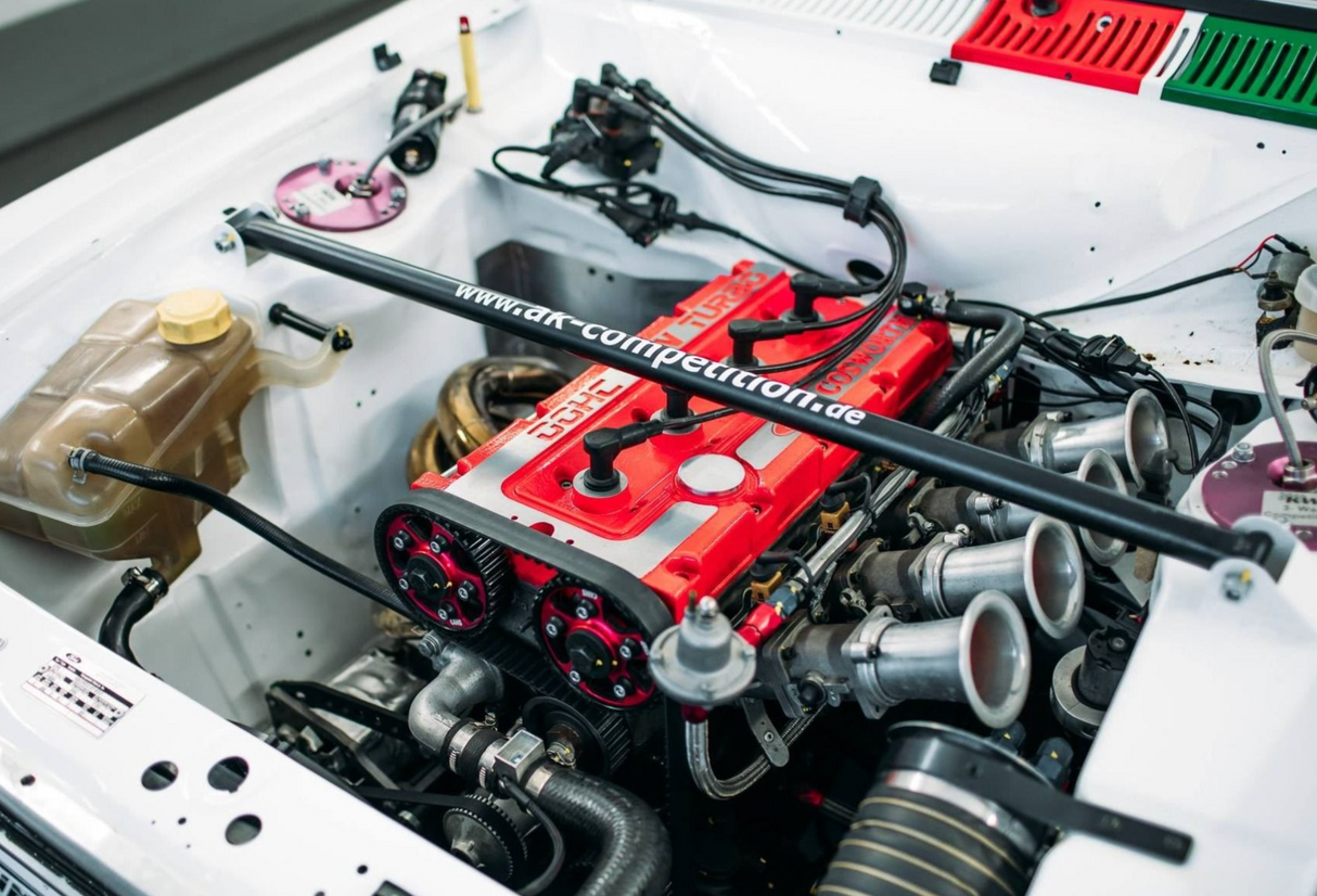 FORD COSWORTH YB SF48 TAPER throttle body ITB Jenvey KIT