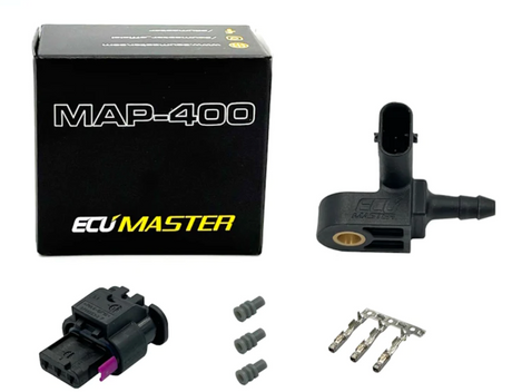 Ecumaster 4 bar MAP sensor
