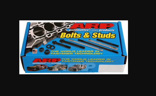 Ford 1.6 Ecoboost Eco Boost Fiesta ST180 12PT ARP Main Bolt Kit 251-5002