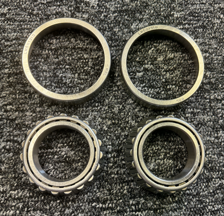 Mini Cooper S R53 R56 W11 N14 Diff Differential Bearings Blackline Quaife Cusco - PAIR