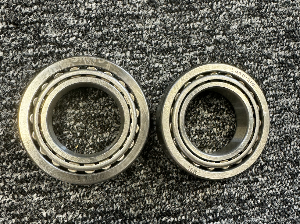 Mini Cooper S R53 R56 W11 N14 Diff Differential Bearings Blackline Qua ...