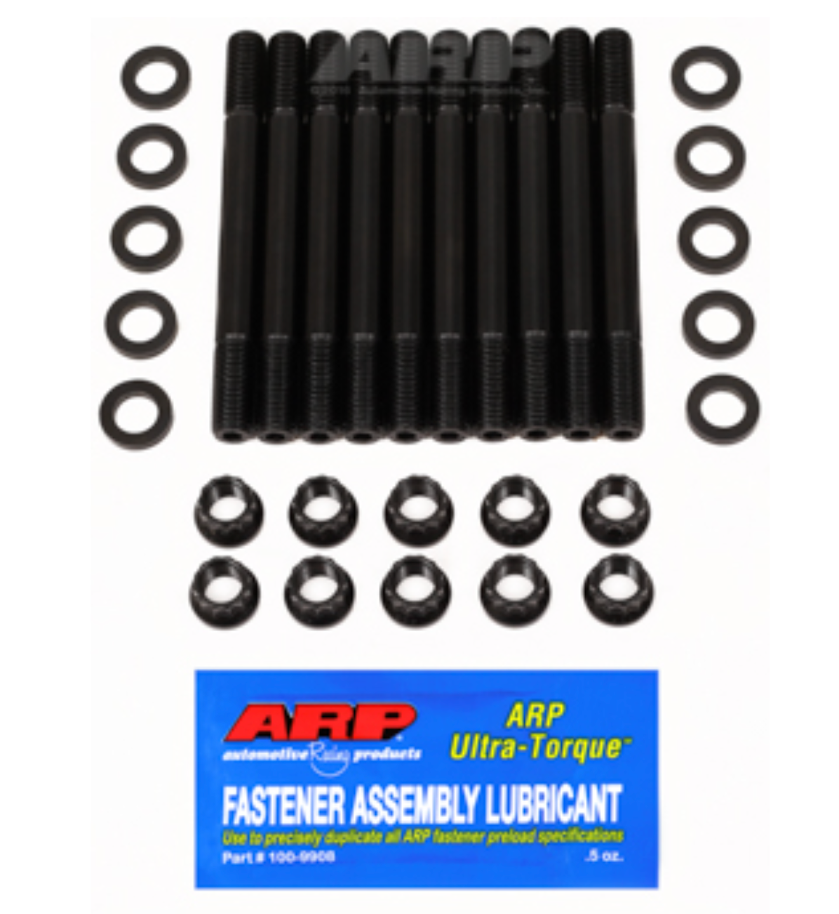 VW & Audi 1.8 & 2.0 8V Golf Jetta ARP 12pt Head Studs Kit 204-4203