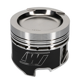 VW G60 1.8 PG 8.0:1 81.25mm Wiseco Forged Pistons WKE198M8125AP