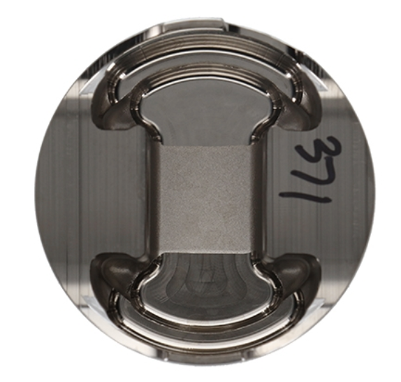 VW G60 1.8 PG 8.0:1 81.25mm Wiseco Forged Pistons WKE198M8125AP