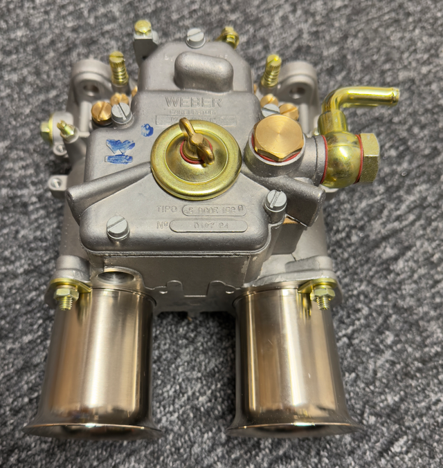 Weber Sidedraught Race Rally Motorsport Carburettor Carb 45 DCOE 152 G