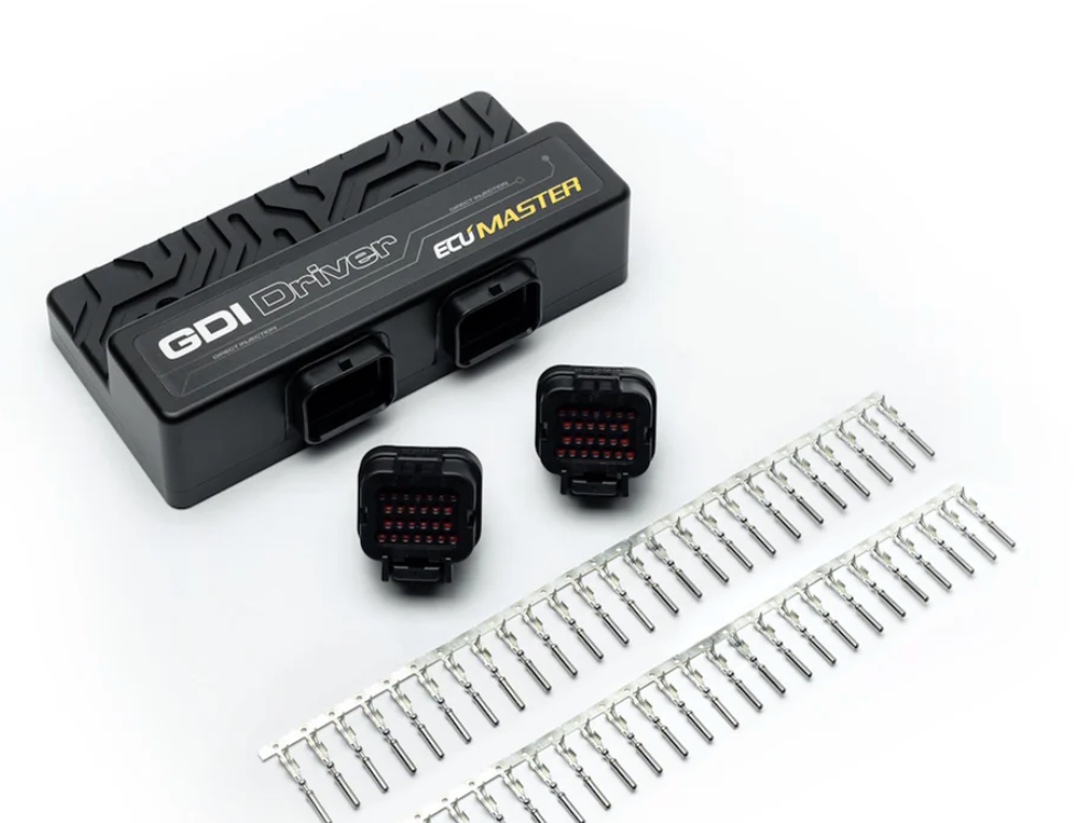 ECUMASTER GDI Driver – Advanced Gasoline Direct-Injection Controller